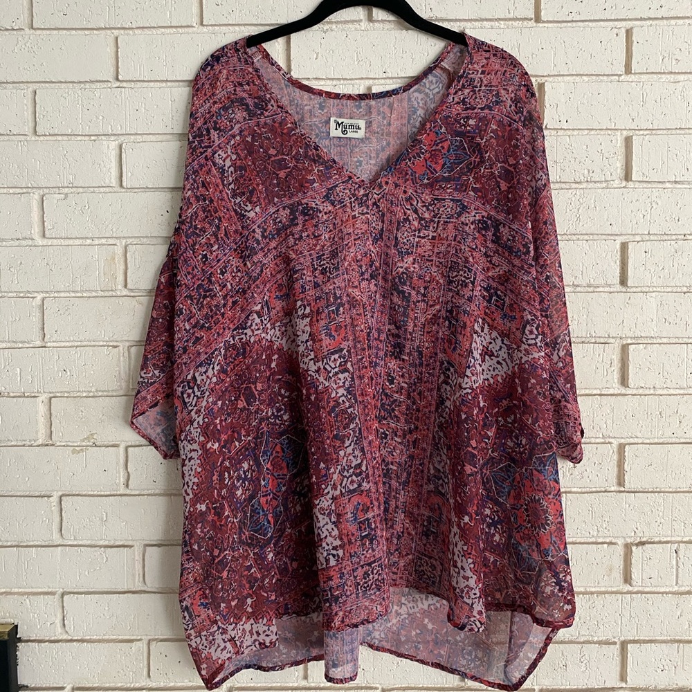 **SHOW ME YOUR MUMU TUNIC